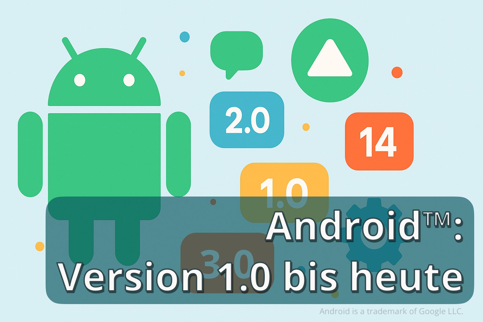 android_versionen